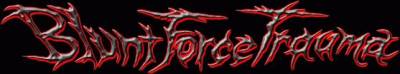 logo Blunt Force Trauma (USA-1)